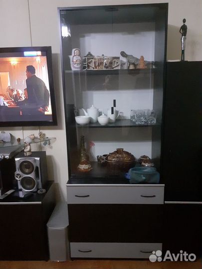 Стенка в гостиную