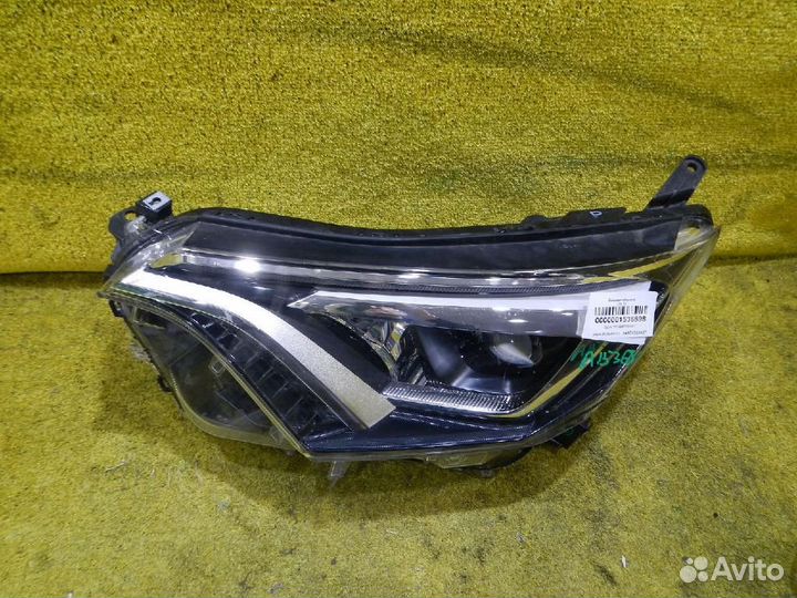 Фара левая Toyota RAV4
