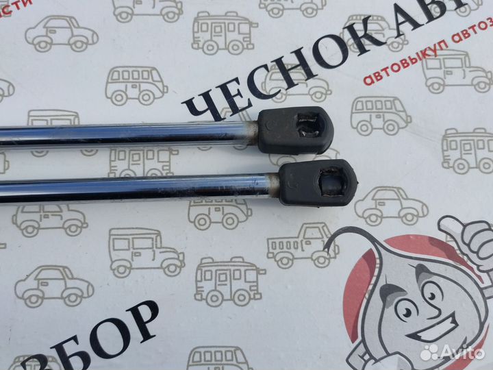 Газовые упоры крышки багажника калина 2 универсал