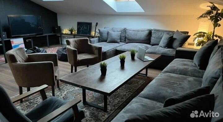 Аренда Лофта, Зал, площадка под мероприятия 165кв