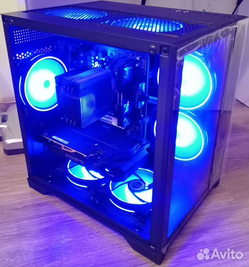 Мощный игровой компьютер