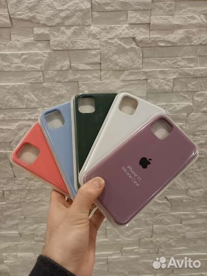 Чехлы на все модели iPhone