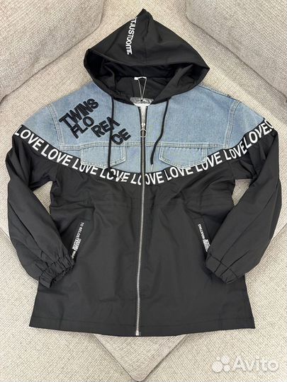 Куртка ветровка Турция