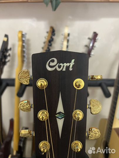 Акустическая гитара Cort