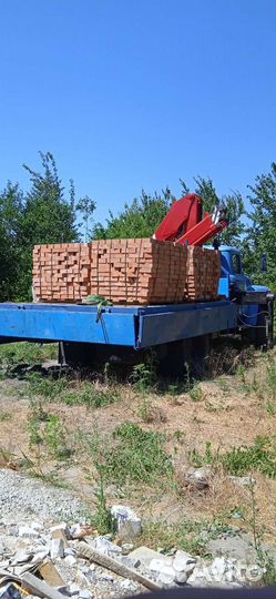 Услуги манипулятора