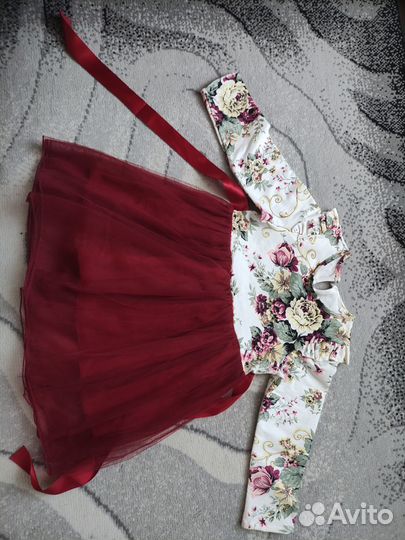 Платья на девочку