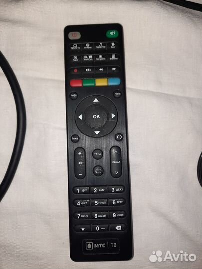 Переходник scart тюльпаны