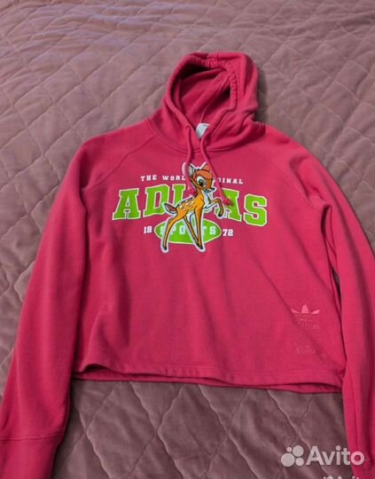 Худи adidas bambi s/m