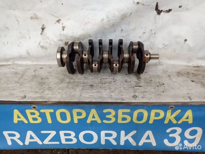 Коленвал 1.6 BLF passat B6