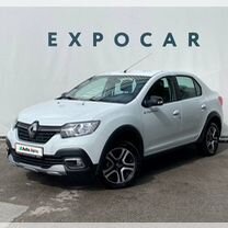 Renault Logan Stepway 1.6 AT, 2022, 23 953 км, с пробегом, цена 1 245 000 руб.