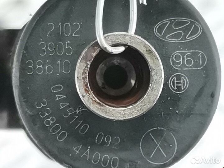 Форсунка для Hyundai-KIA H1 1