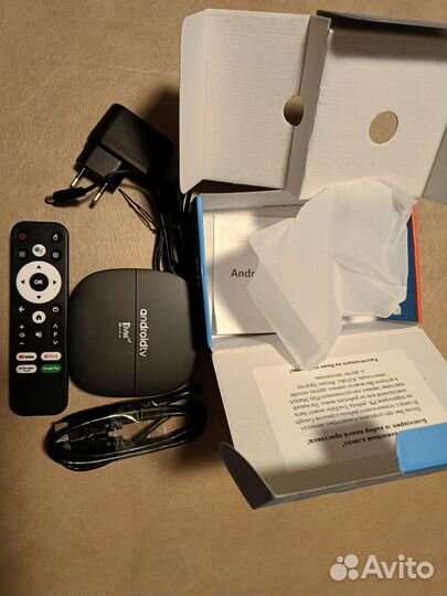 SMART tv приставка