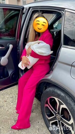 Комбинезон - кокон для новорожленного