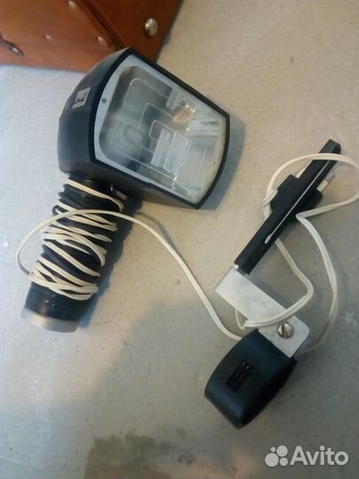 Фотовспышка 