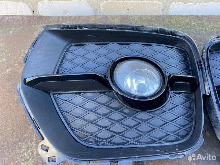 Фары противотуманые бмв х6