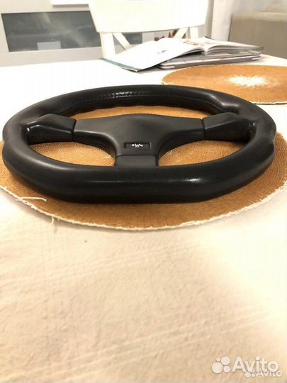 Спортивный руль tazio corse