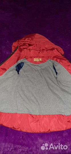 Курточка для девочки