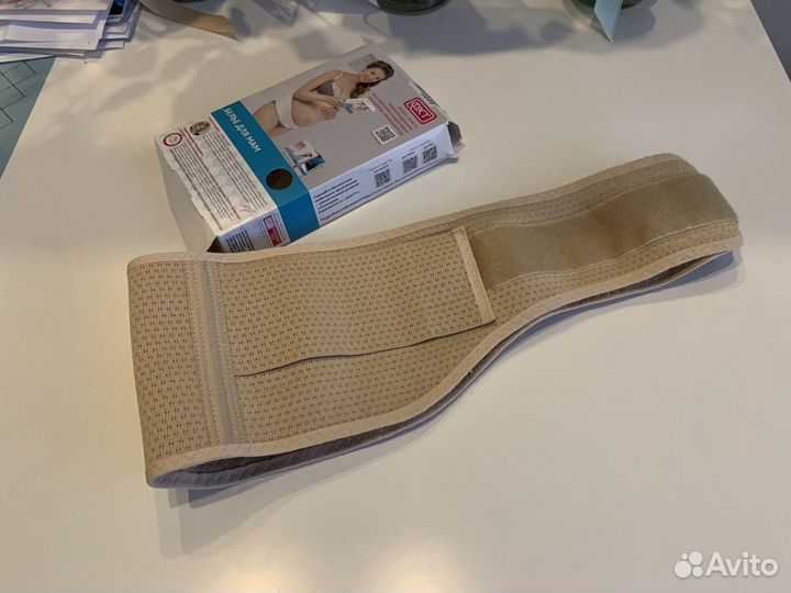 Бандаж для беременных Фэст