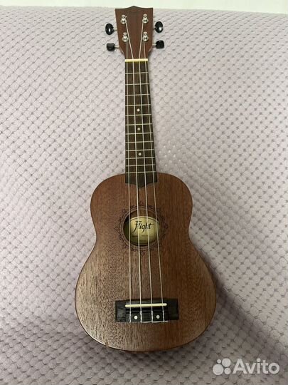 Укулеле сопрано Flight NUS 310