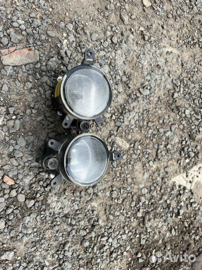 Противотуманки priora