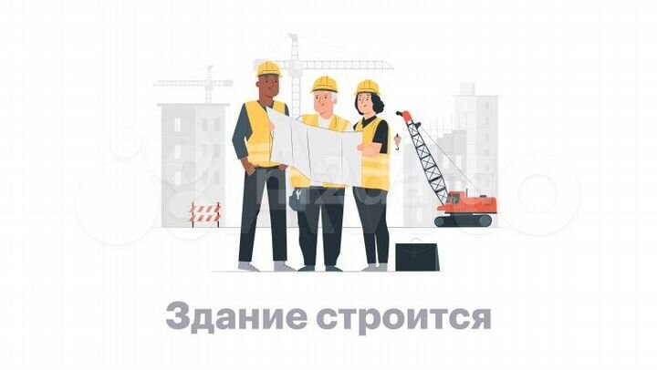 Офисные помещения возле набережной, 7725 м²