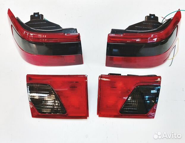 Фонари клюшки Led Ваз 2110 