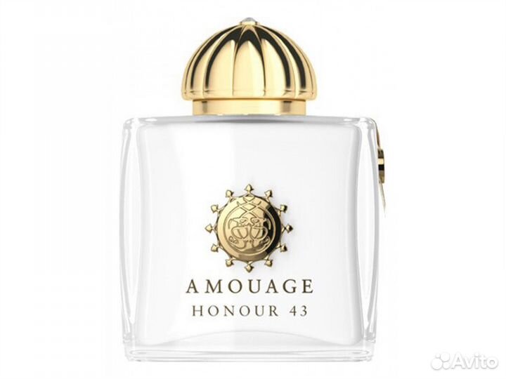 Amouage Honour 43 тестер 100 мл