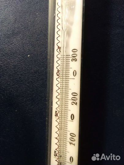 Термометр, контактный