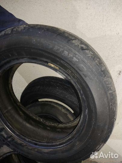 Dunlop Digi-Tyre EC 202 19.5/65 R15