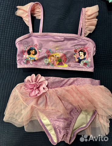 Купальник disney