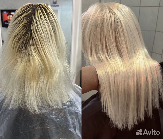 Стилист -колорист