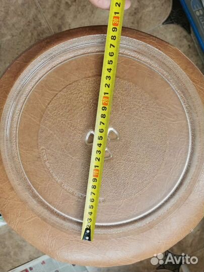 Тарелка для микроволновой печи