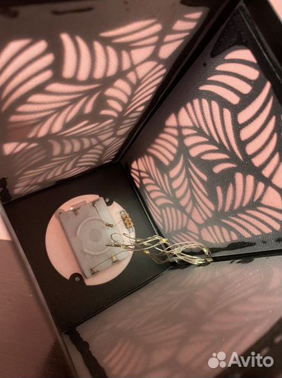 Светильник ночник