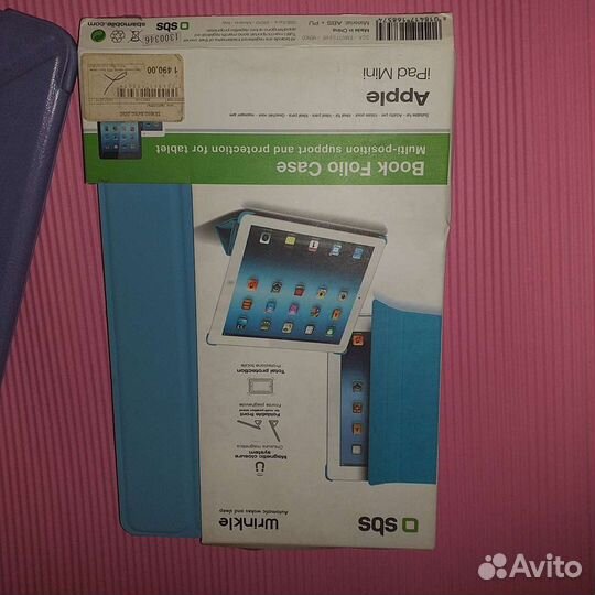 Чехол на планшет iPad Mini