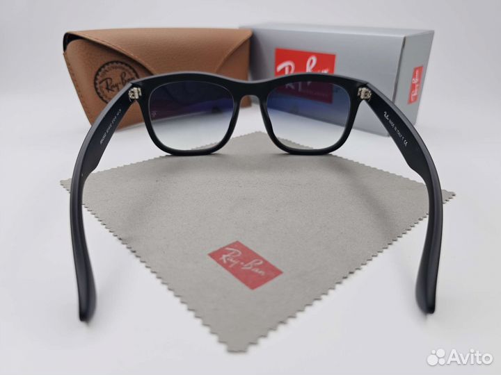 Очки Ray Ban 4260D 601S/32 Blue Gradient Стекло