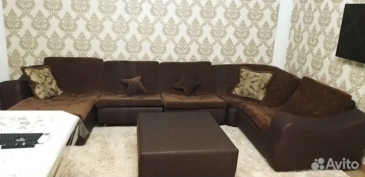 Мягкая мебель комплект