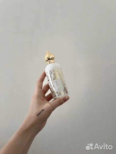 Attar Collection - Crystal Love For Her отливант