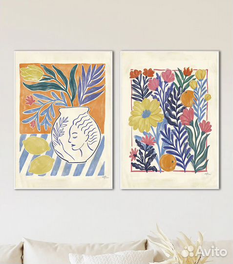 Постеры новые