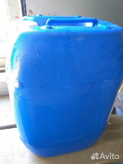 Бак 25 л