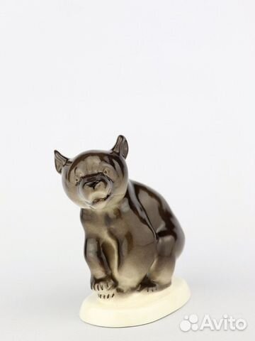 Статуэтка медвежонок лфз