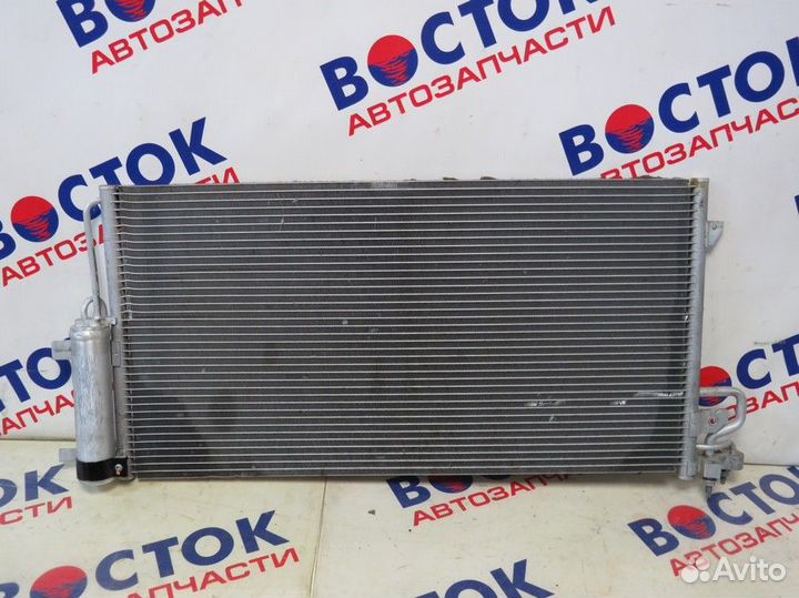 Радиатор кондиционера ford focus CB8 M9DD