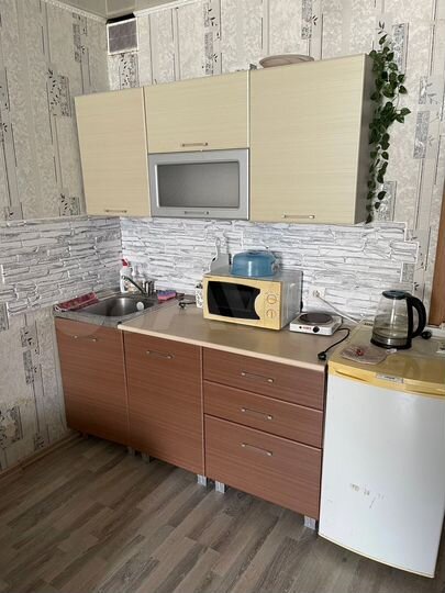 Квартира-студия, 28 м², 1/12 эт.