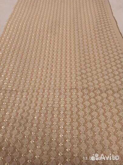 Ткань на старые ламповые радио