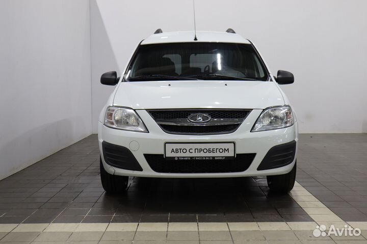 LADA Largus 1.6 МТ, 2018, 142 339 км