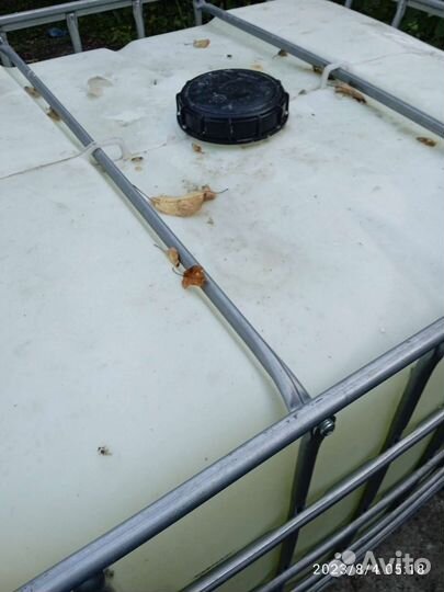 Еврокуб из под пва