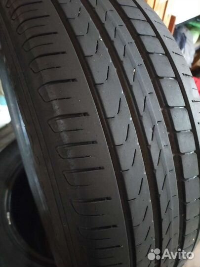 Pirelli Scorpion Verde 215/65 R17
