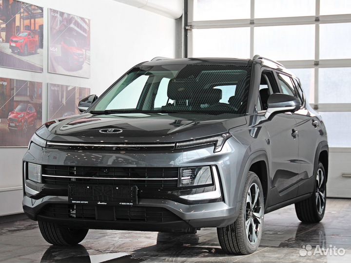 Москвич 3 1.5 CVT, 2024