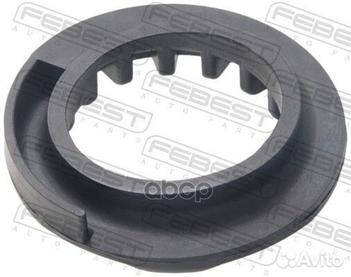 Опора (проставка) пружины верхняя зад прав/ле