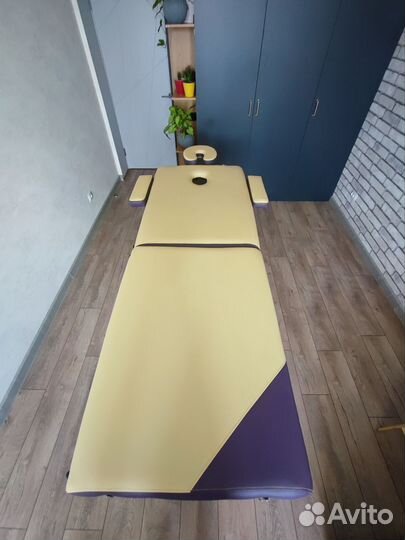 Массажный стол складной бу