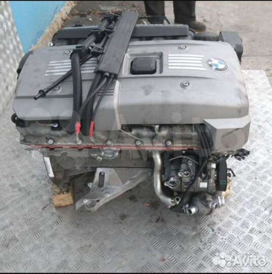 Двигатель BMW 5-Series 2.5 N52 B25 A Гарантия